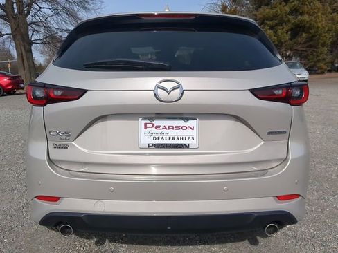 New 2025 MAZDA CX-5 AWD 2.5 S w/ Premium Plus Pkg image 5