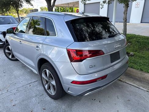 Used 2023 Audi Q5 2.0T Premium w/ Convenience Package AWD/4WD image 8