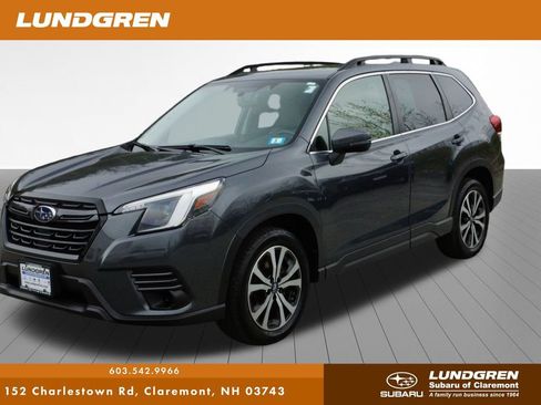 Used 2023 Subaru Forester Limited AWD/4WD image 40