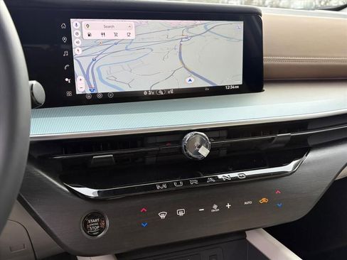 New 2026 Nissan Murano Platinum w/ Cargo Package image 9