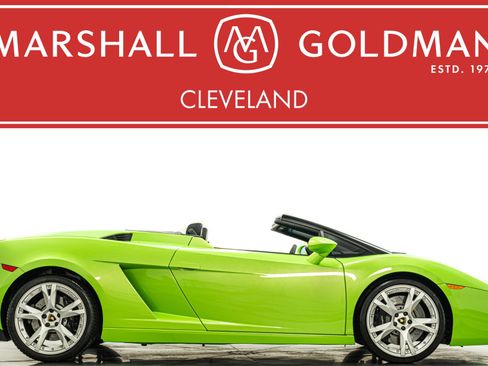 Used 2006 Lamborghini Gallardo Spyder image 1