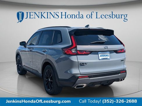 New 2026 Honda CR-V Sport-L image 5
