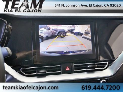 Certified 2022 Kia Niro EX FWD image 27