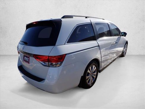Used 2015 Honda Odyssey EX-L image 4