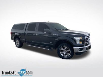 Used 2015 Ford F150 XLT w/ Equipment Group 301A Mid