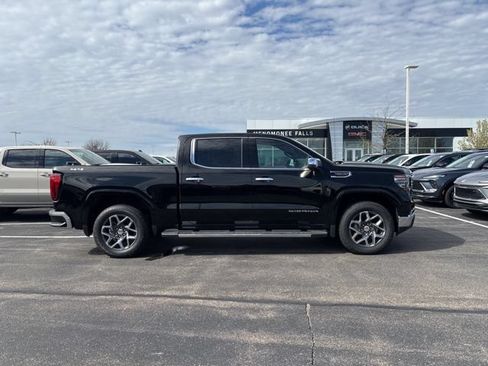 New 2026 GMC Sierra 1500 SLT w/ SLT Premium Plus Package AWD/4WD image 6