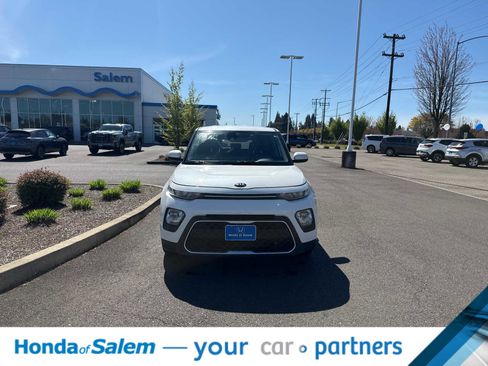Used 2020 Kia Soul S FWD image 6