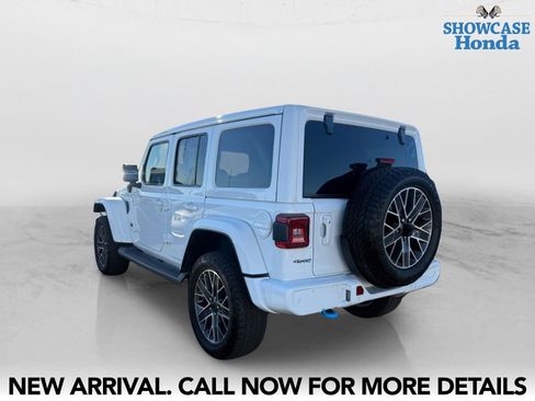 Used 2024 Jeep Wrangler High Altitude image 4