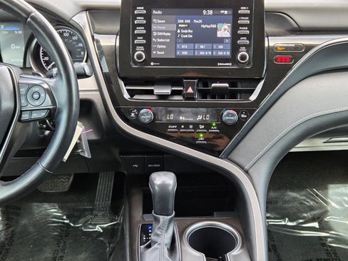 Certified 2024 Toyota Camry SE FWD image 15