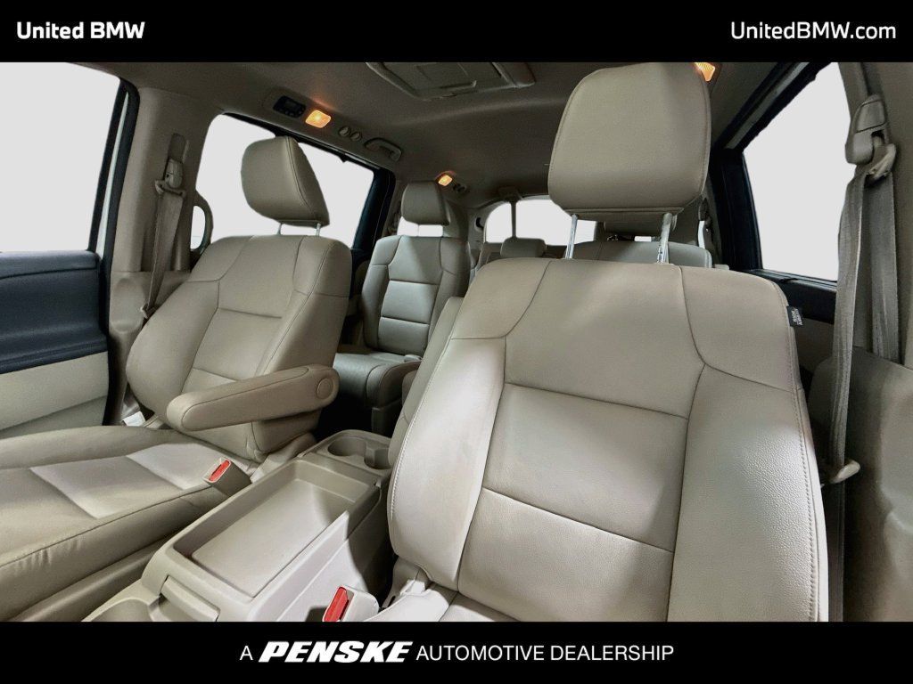 Used 2015 Honda Odyssey EX-L image 12