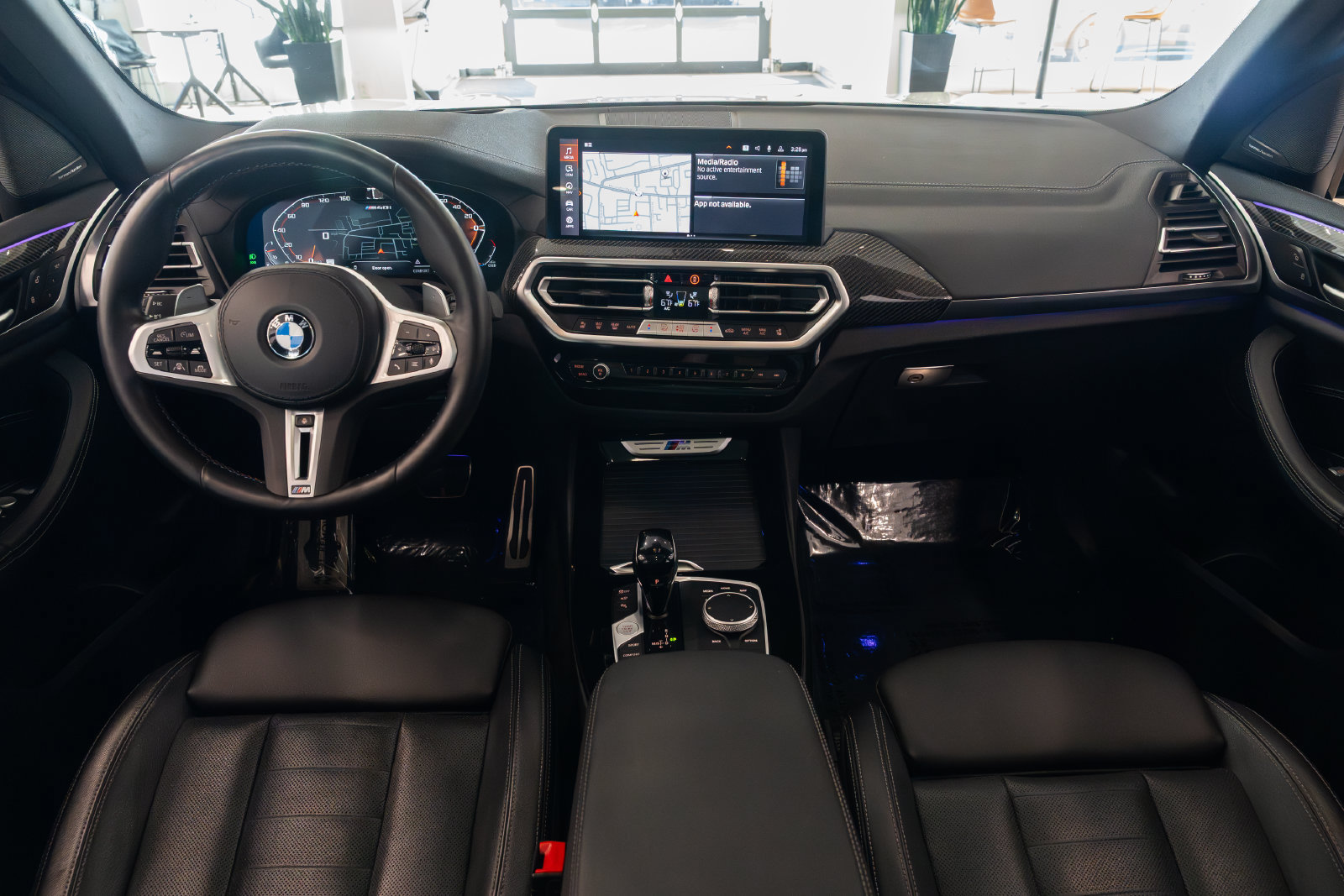 Used 2024 BMW X3 M40i AWD/4WD image 9