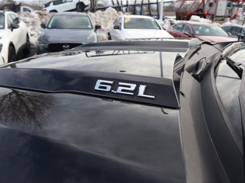 Used 2023 Chevrolet Silverado 1500 ZR2 w/ Technology Package image 16