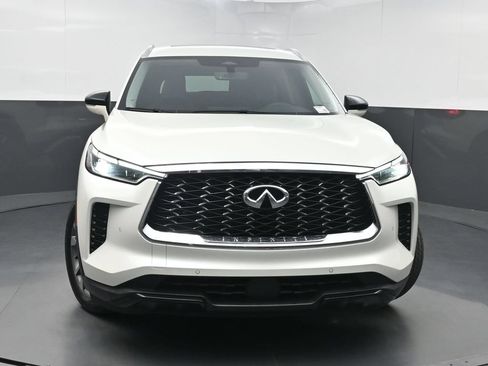 Used 2023 INFINITI QX60 Luxe w/ Performance Audio Package FWD image 44