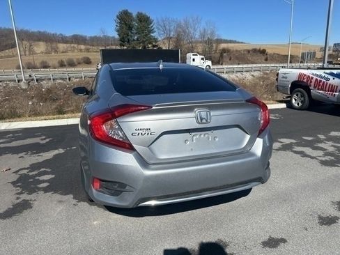 Used 2019 Honda Civic EX image 11