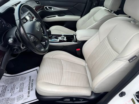 Used 2013 INFINITI M37 x w/ Premium Pkg AWD/4WD image 8