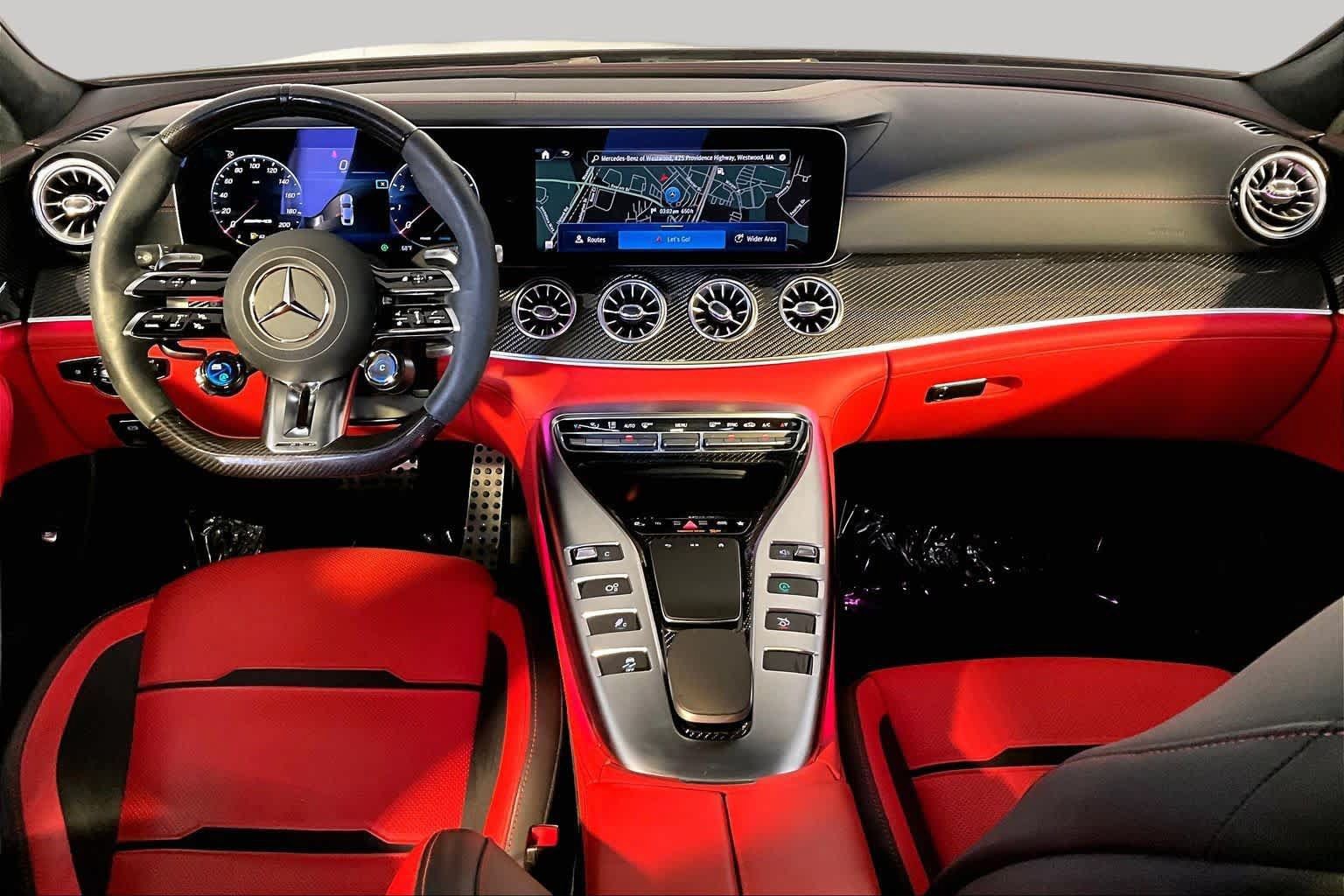 Certified 2024 Mercedes-Benz AMG GT 53 image 16