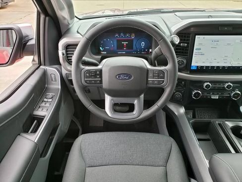 New 2026 Ford F150 XLT w/ Equipment Group 303A High AWD/4WD image 16