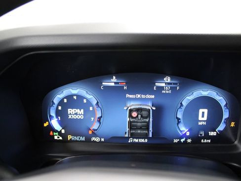 New 2025 Ford Bronco Big Bend w/ Black Diamond Package image 29