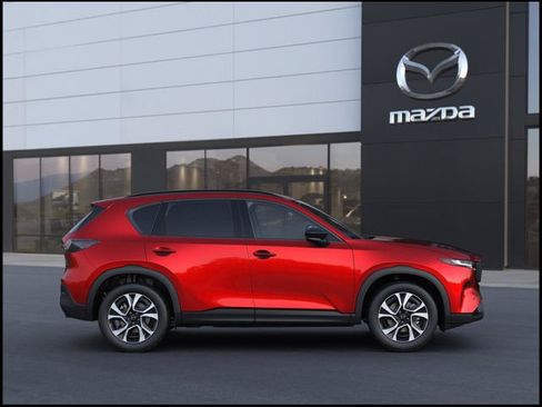 New 2026 MAZDA CX-5 Preferred AWD/4WD image 71