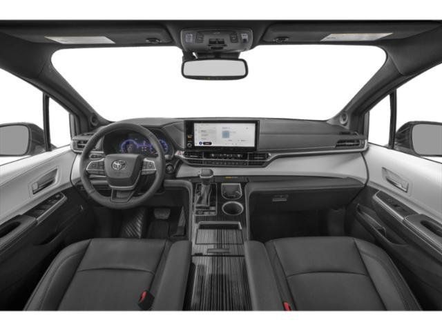 Used 2025 Toyota Sienna XSE AWD/4WD image 7