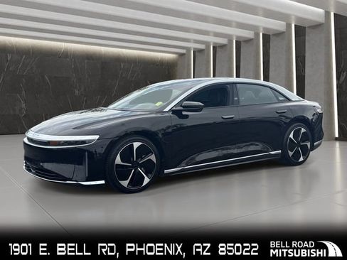 Used 2023 Lucid Air Touring AWD/4WD image 1