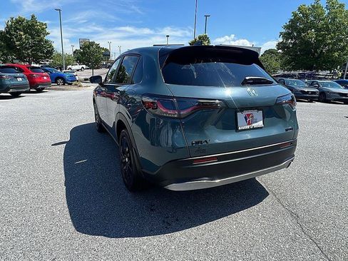 New 2027 Honda HR-V Sport image 6