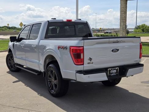 Used 2022 Ford F150 XLT w/ Equipment Group 302A High AWD/4WD image 4