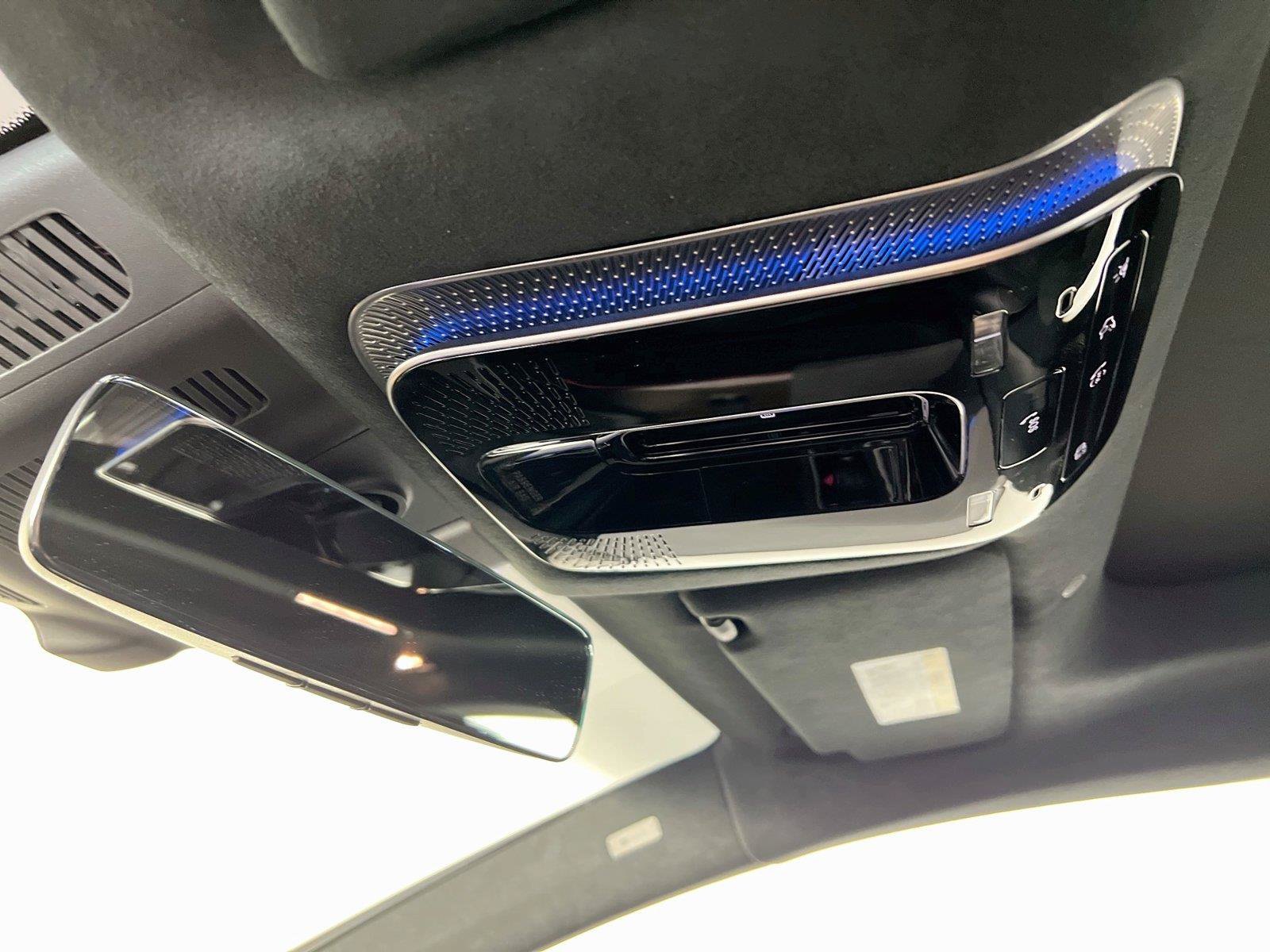 Certified 2023 Mercedes-Benz EQS 580 4MATIC Sedan image 14