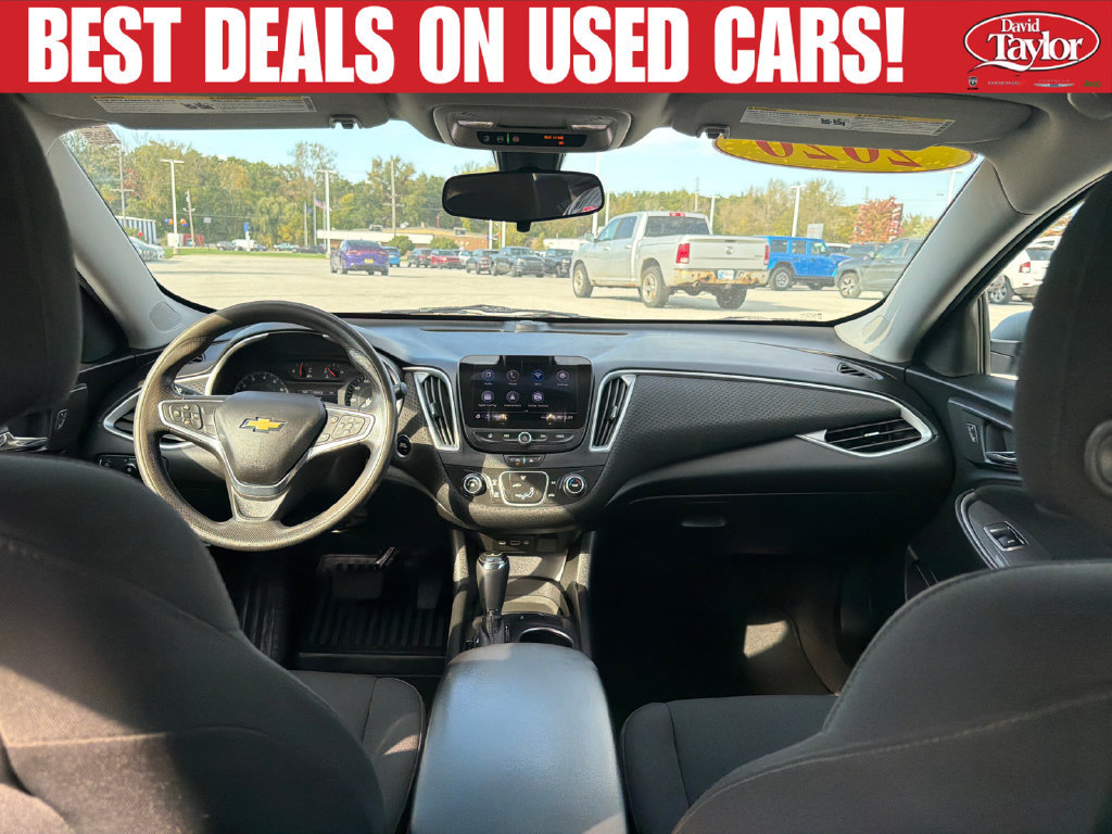 Used 2020 Chevrolet Malibu LS FWD image 22