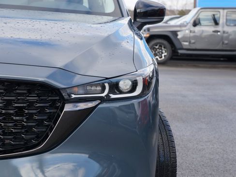 Used 2025 MAZDA CX-5 Carbon Edition image 5