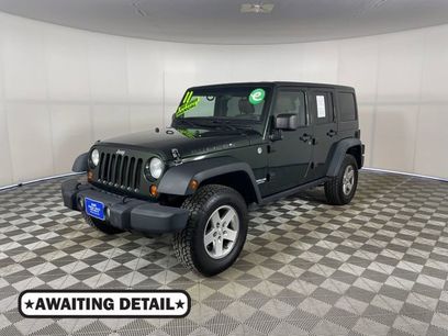 Used 2011 Jeep Wrangler Unlimited Rubicon w/ Connectivity Group