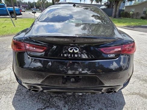 Used 2017 INFINITI Q60 2.0t w/ Premium Plus Package 2.0T RWD image 18