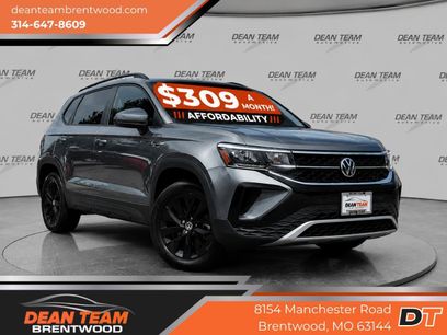 Used 2022 Volkswagen Taos S