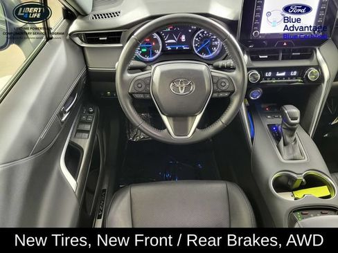 Used 2021 Toyota Venza XLE w/ Softex Package AWD/4WD image 25