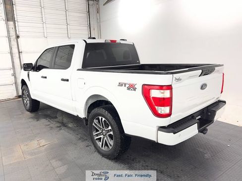 Used 2023 Ford F150 XL w/ STX Appearance Package AWD/4WD image 5