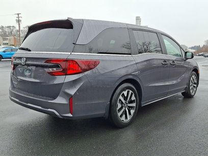 New 2026 Honda Odyssey EX-L