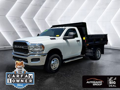 Used 2024 RAM 3500 Tradesman AWD/4WD image 1
