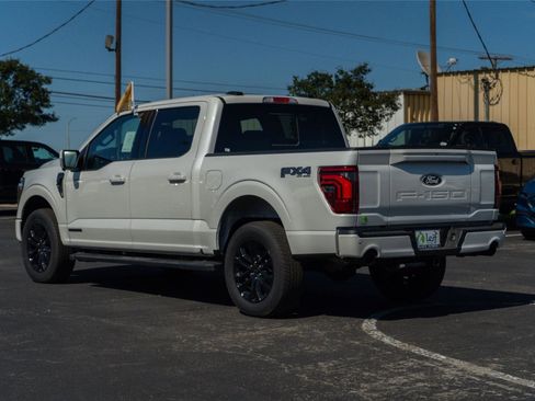Certified 2025 Ford F150 Lariat w/ Equipment Group 502A High AWD/4WD image 6