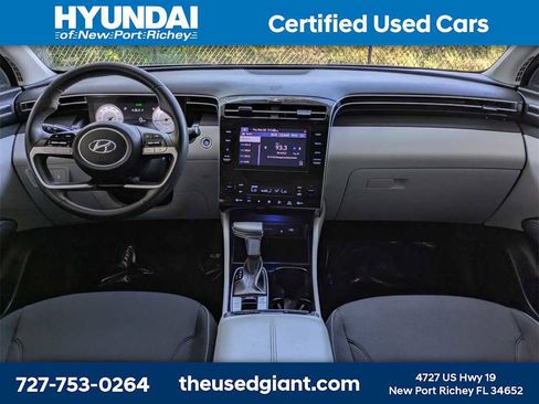 Certified 2022 Hyundai Tucson SEL w/ Convenience Package image 18