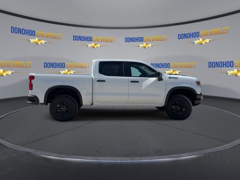 New 2026 Chevrolet Silverado 1500 ZR2 AWD/4WD image 12