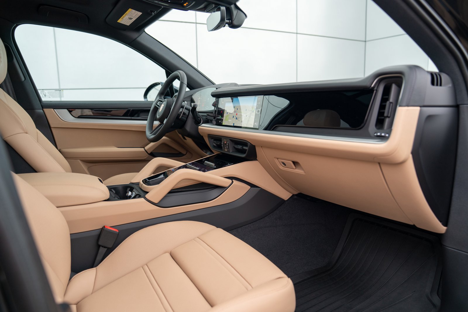 Certified 2026 Porsche Cayenne AWD/4WD image 25