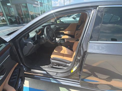 Used 2025 Lexus ES 350 w/ Premium Package FWD image 8