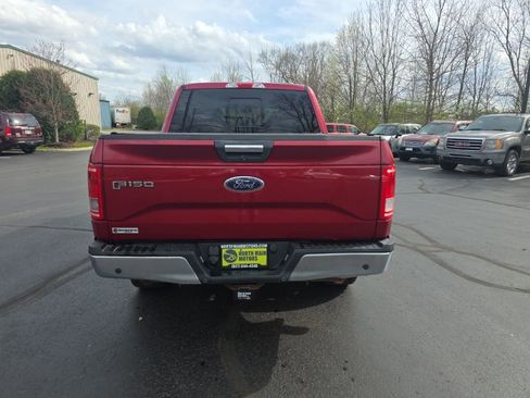 Used 2017 Ford F150 XLT w/ Equipment Group 302A Luxury image 6