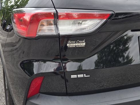 Used 2020 Ford Escape SEL FWD image 9
