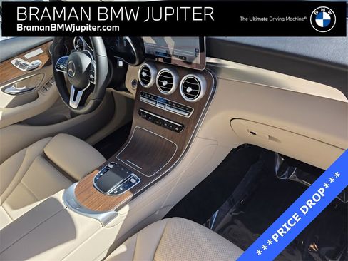 Used 2022 Mercedes-Benz GLC 300 4MATIC image 31