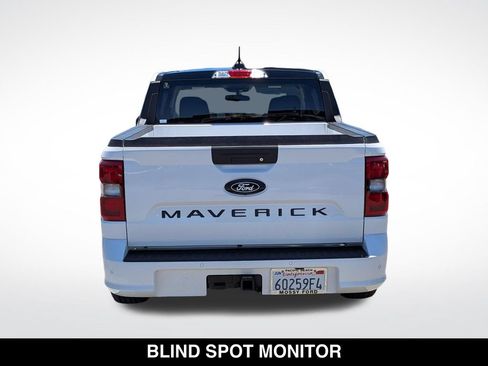 Used 2025 Ford Maverick Lobo AWD/4WD image 9