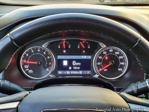 Certified 2023 GMC Acadia SLT image 17