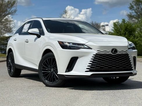 New 2026 Lexus RX 350 AWD image 2