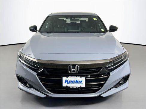 Used 2022 Honda Accord Sport image 9