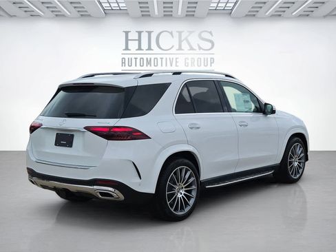 New 2026 Mercedes-Benz GLE 450 4MATIC image 5